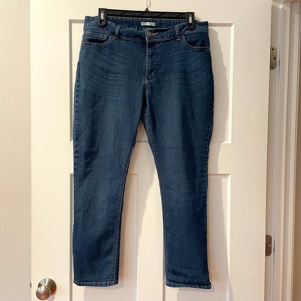 Riders by Lee Skinny Jeans
